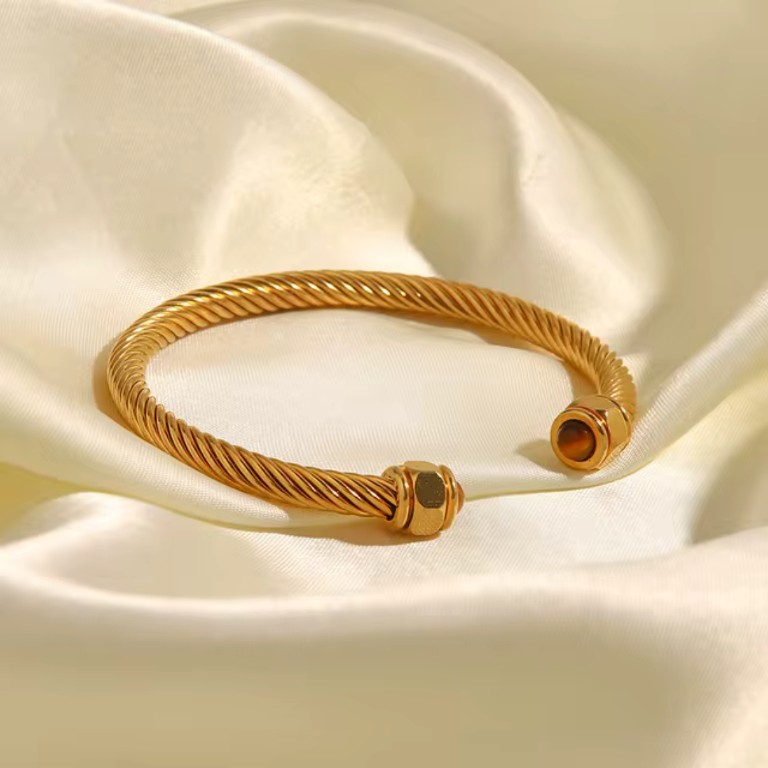 Virelle 18K Plated Bracelet