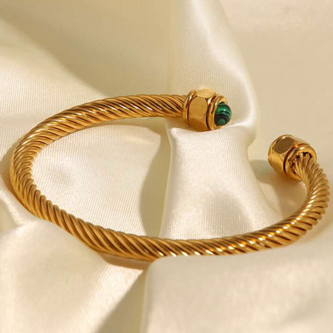 Virelle 18K Plated Bracelet