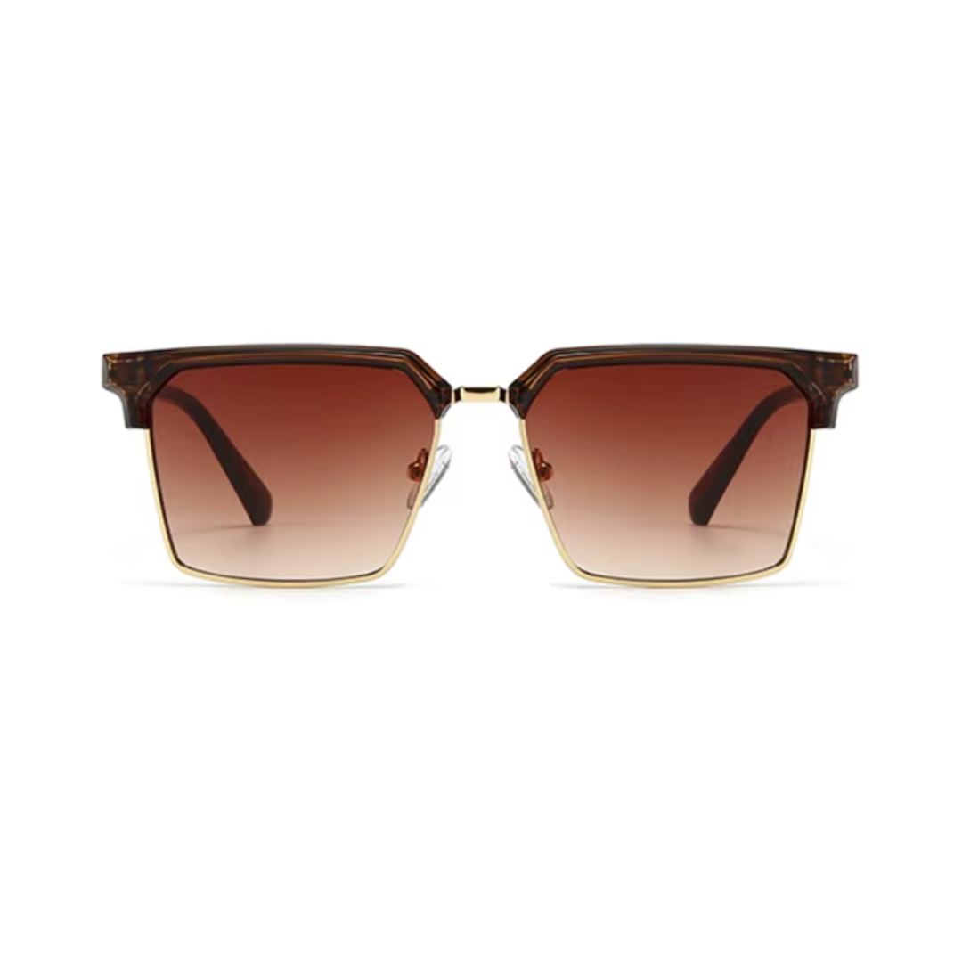 Verve Retro Gradient Tinted Sunglasses