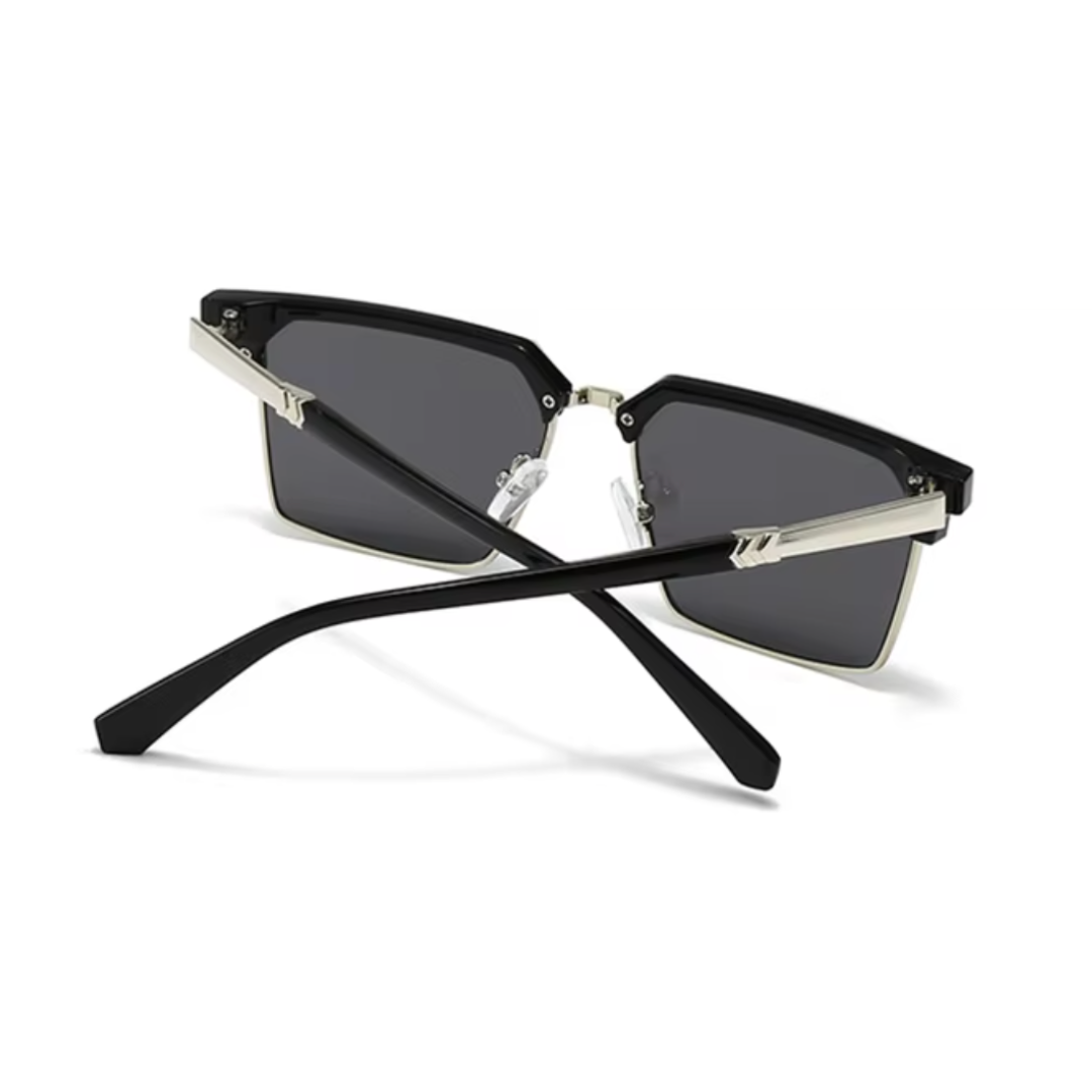 Verve Retro Gradient Tinted Sunglasses