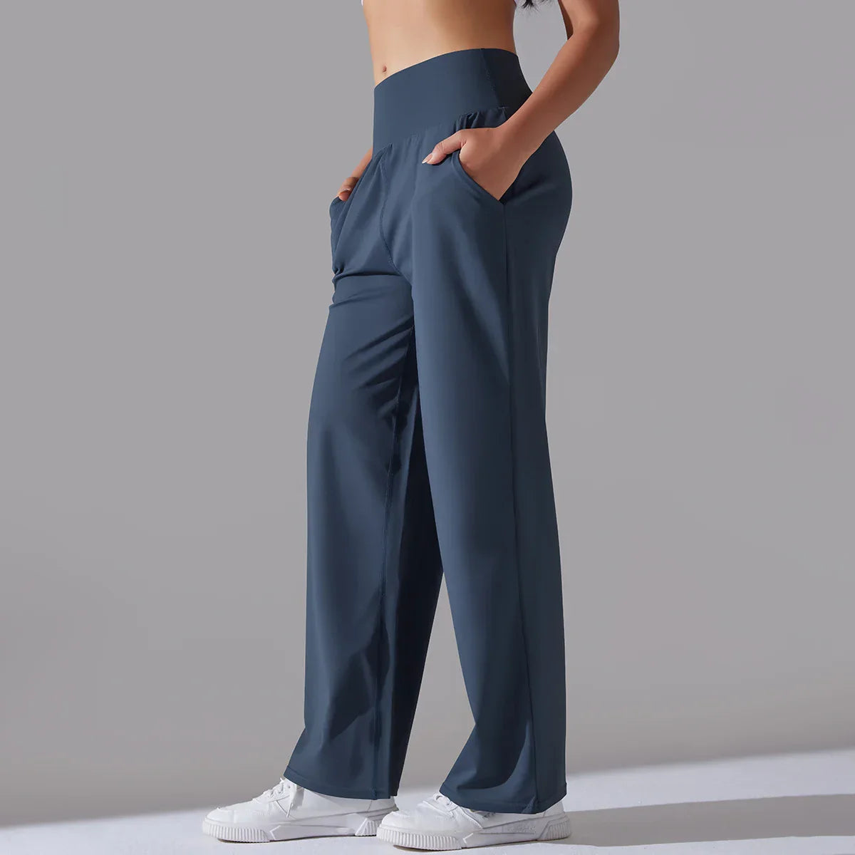 Velva Flow Wide Leggings