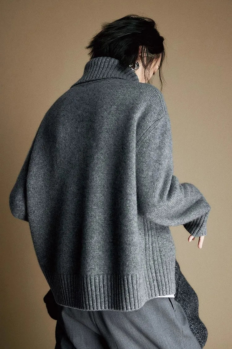 Vittoria Luxe Wool Sweater
