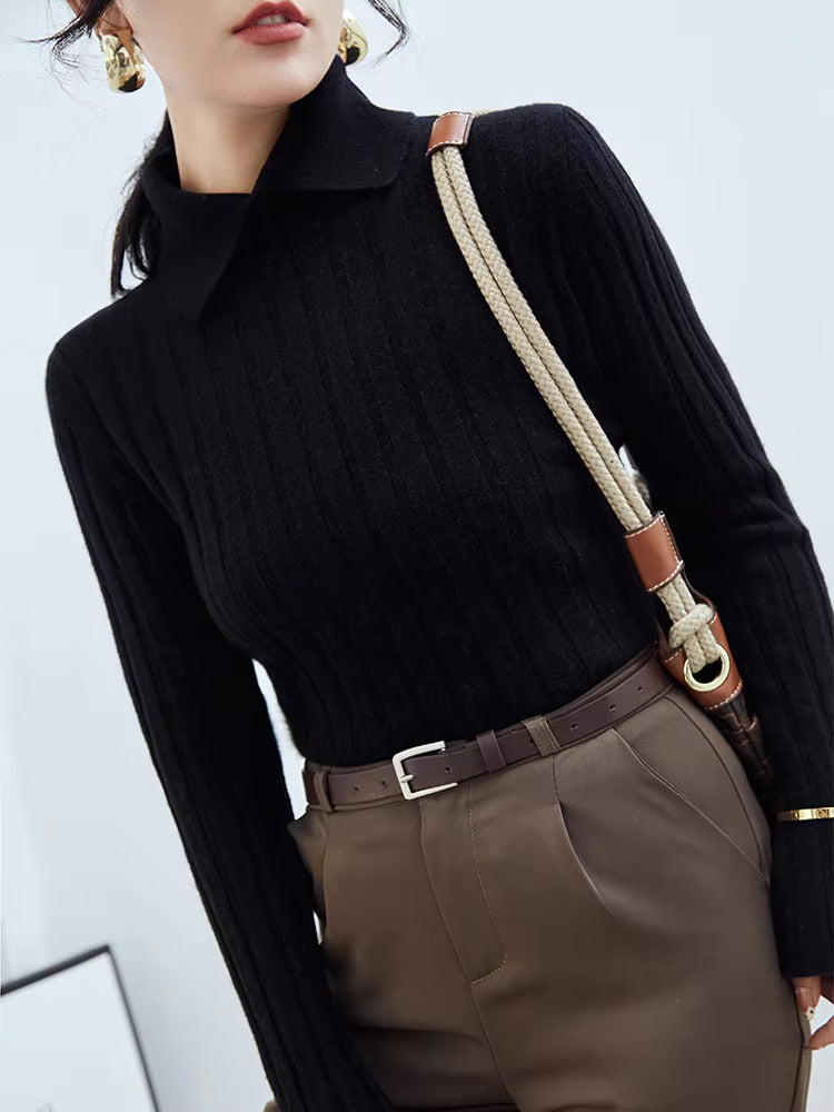 Helga Office Girl Polo