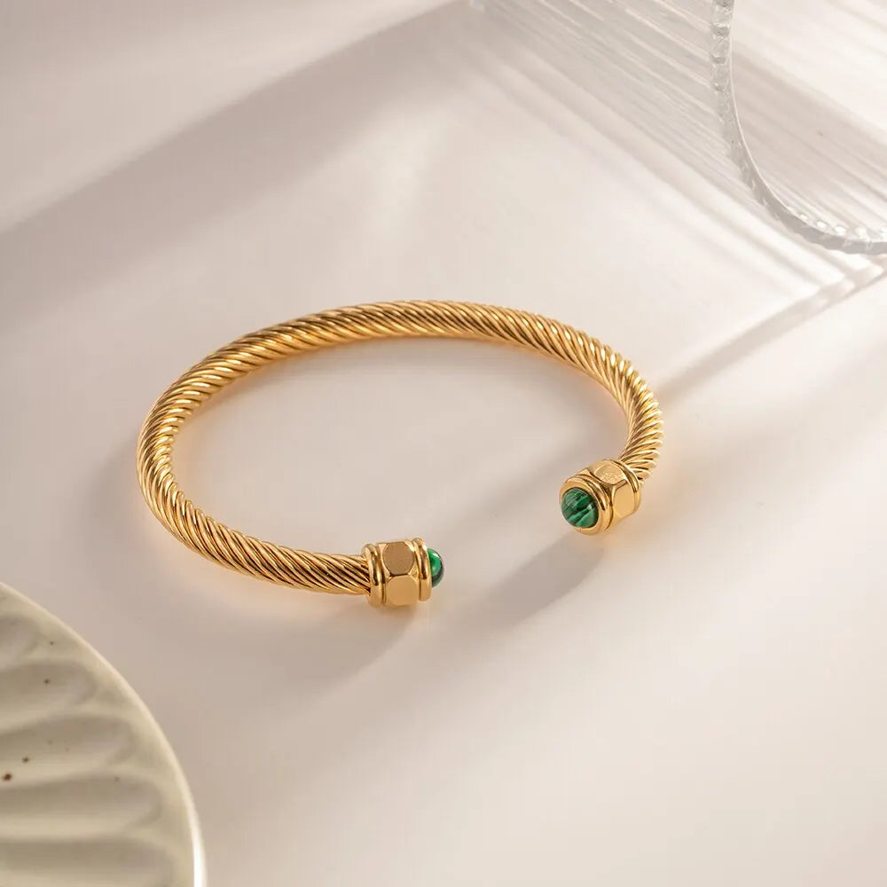 Virelle 18K Plated Bracelet