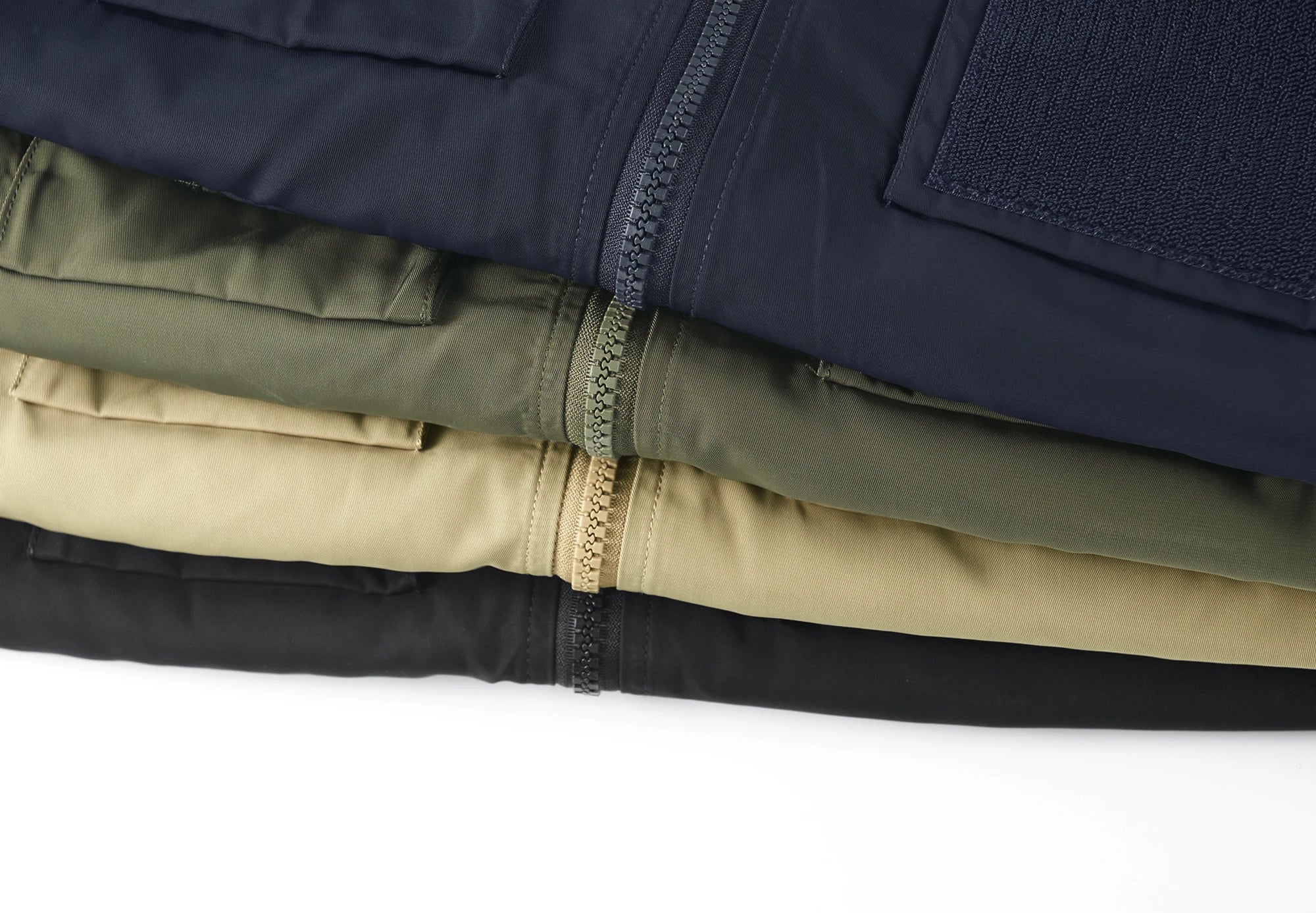 Venture Multi-Pocket Velcro Jacket