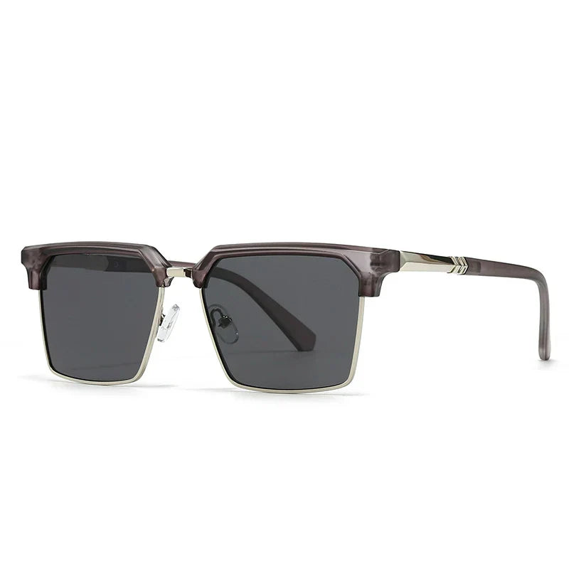 Verve Retro Gradient Tinted Sunglasses