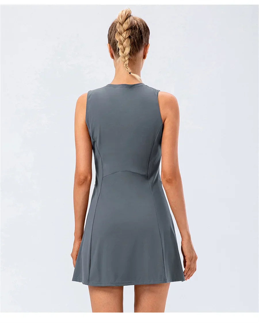 Naya Core Tennis Fitness Dress