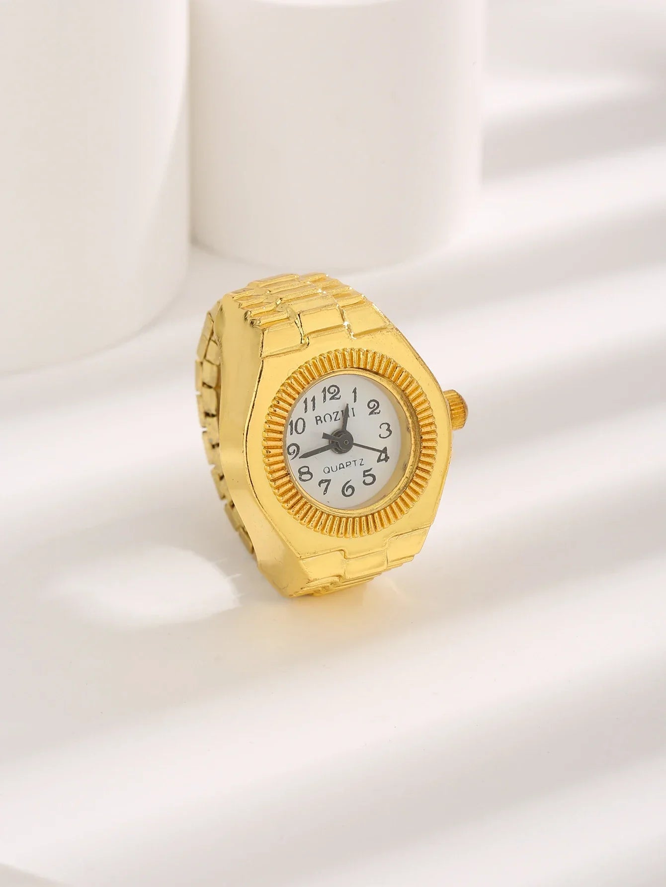 Timeless Charm Ring Watch