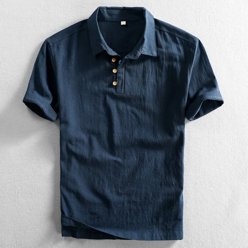 Torino Linen Polo