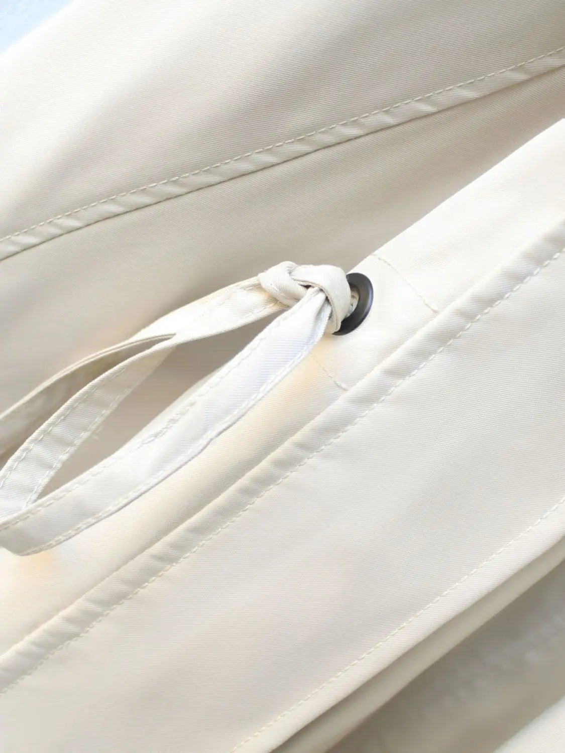 Everly Layered Panel Windbreaker