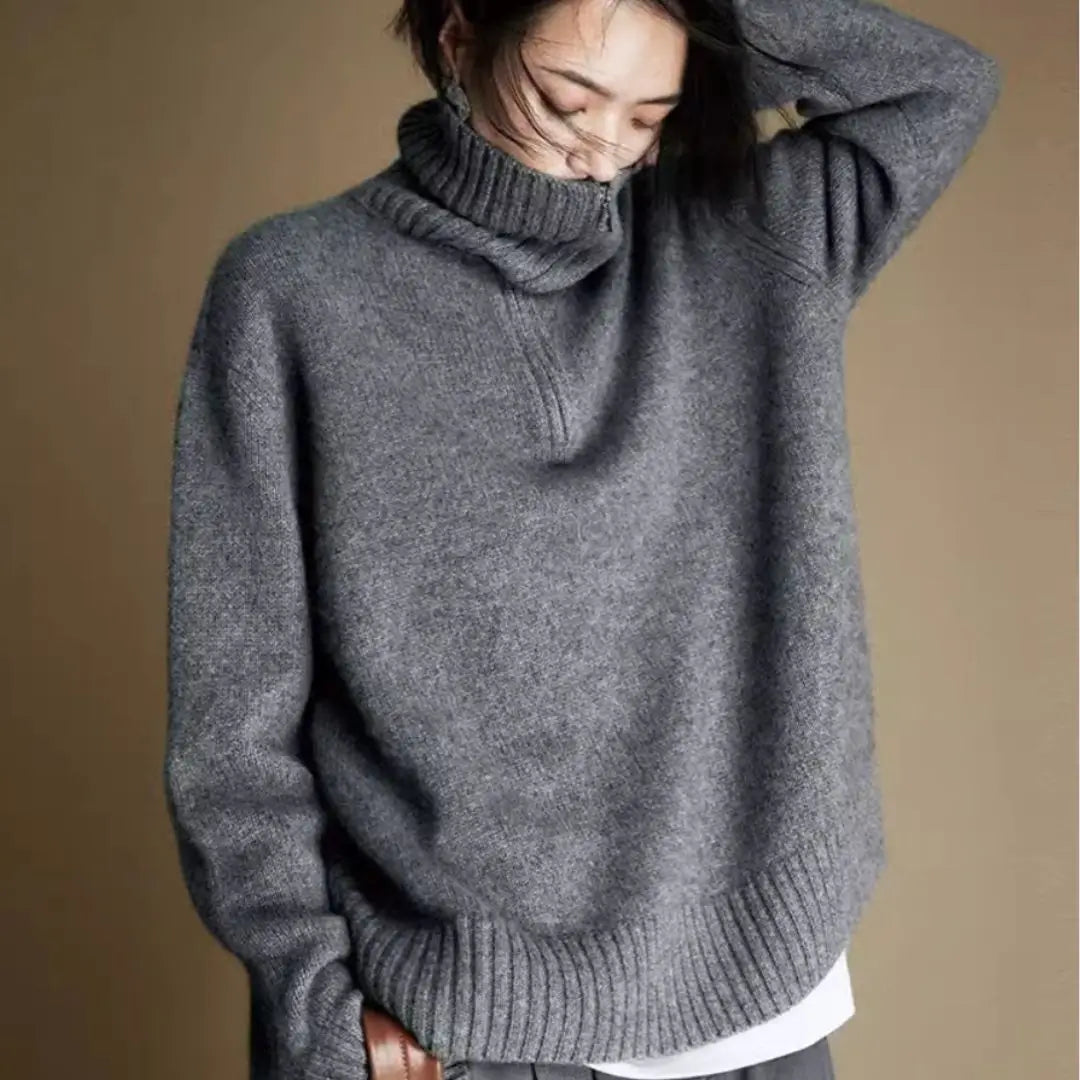 Vittoria Luxe Wool Sweater