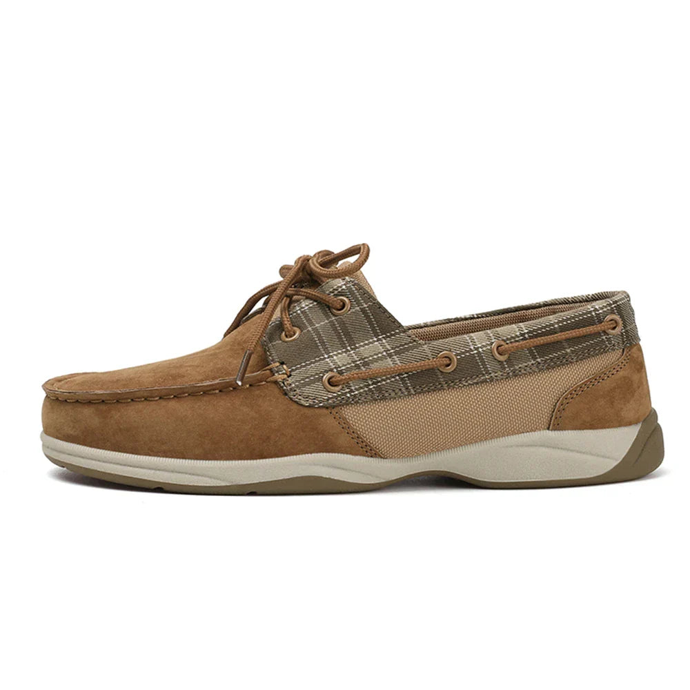 Yacht Club Boat Shoe