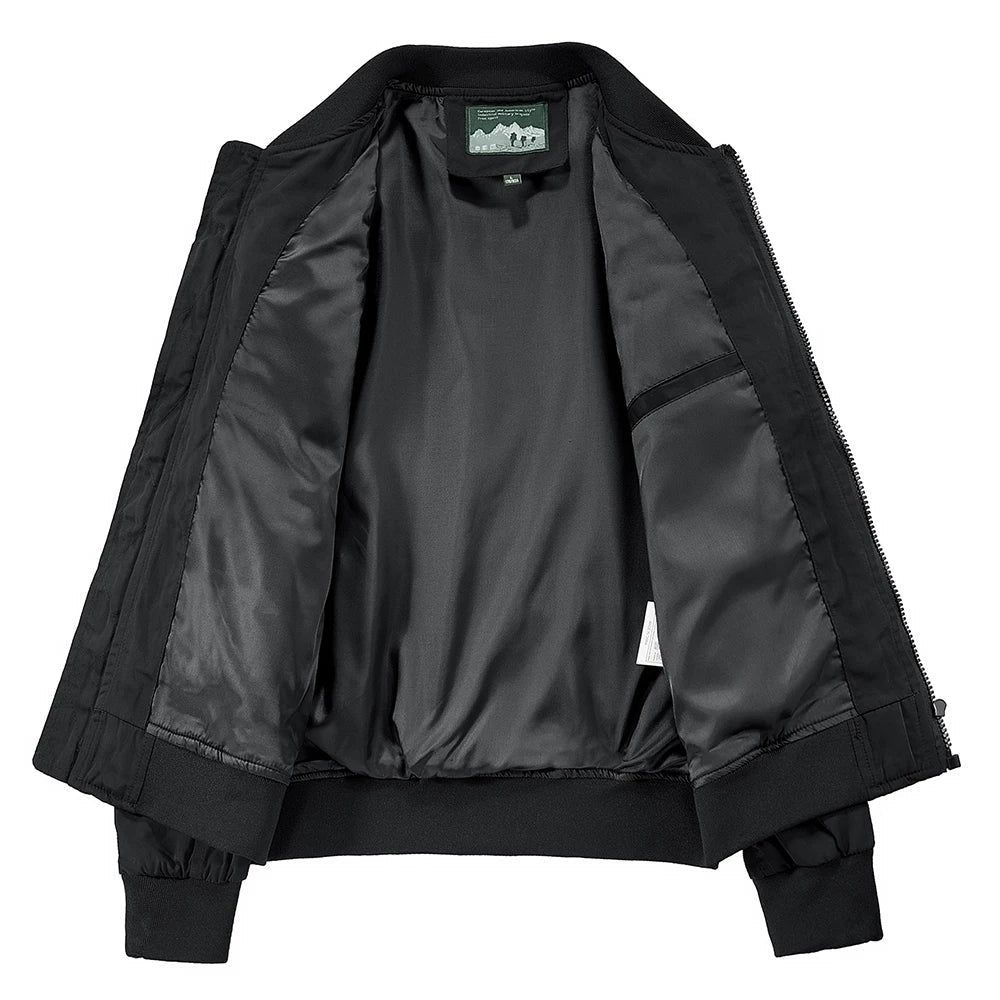 Venture Multi-Pocket Velcro Jacket