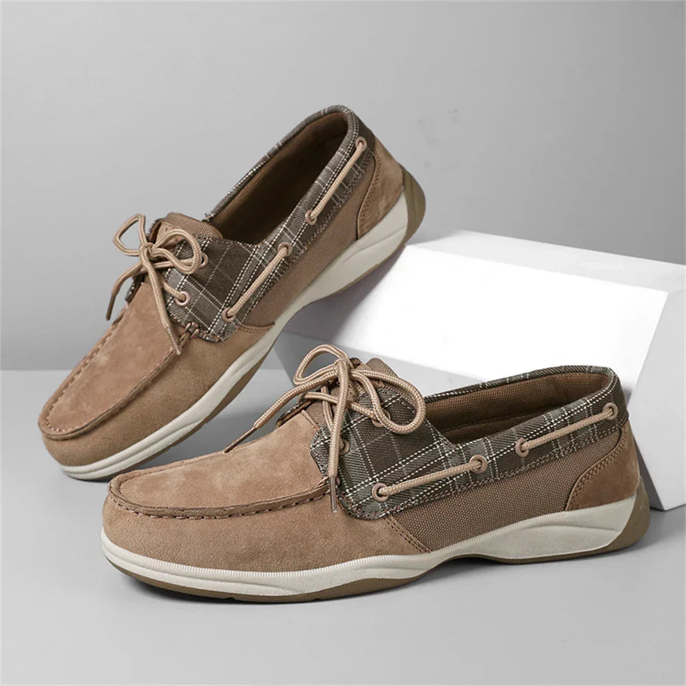 Yacht Club Boat Shoe