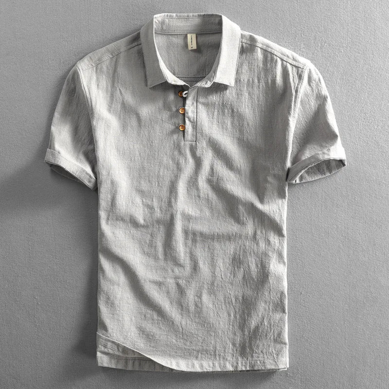 Torino Linen Polo