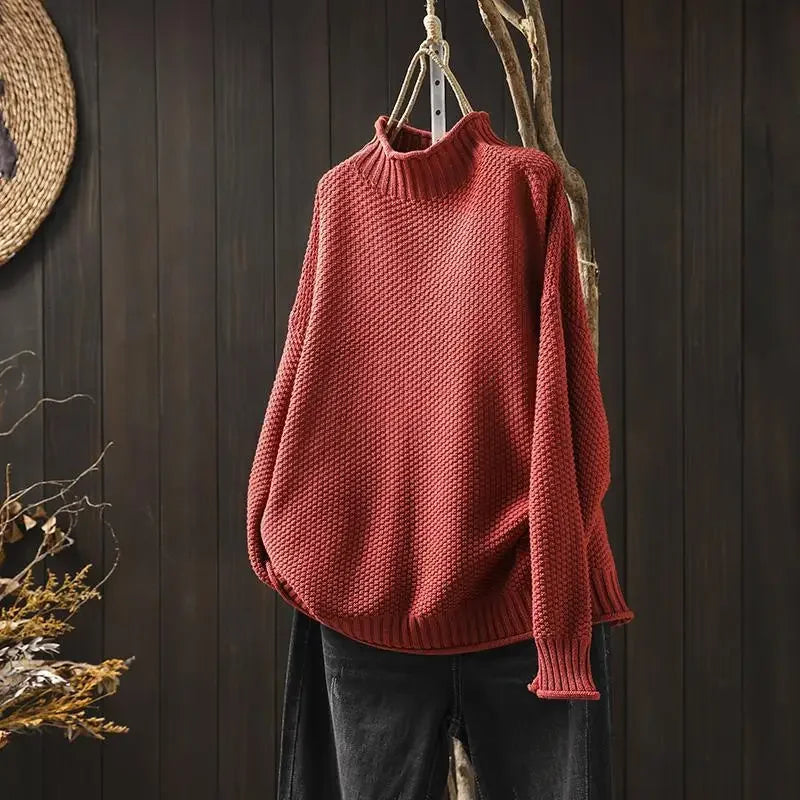 Maribel Cashmere Sweater