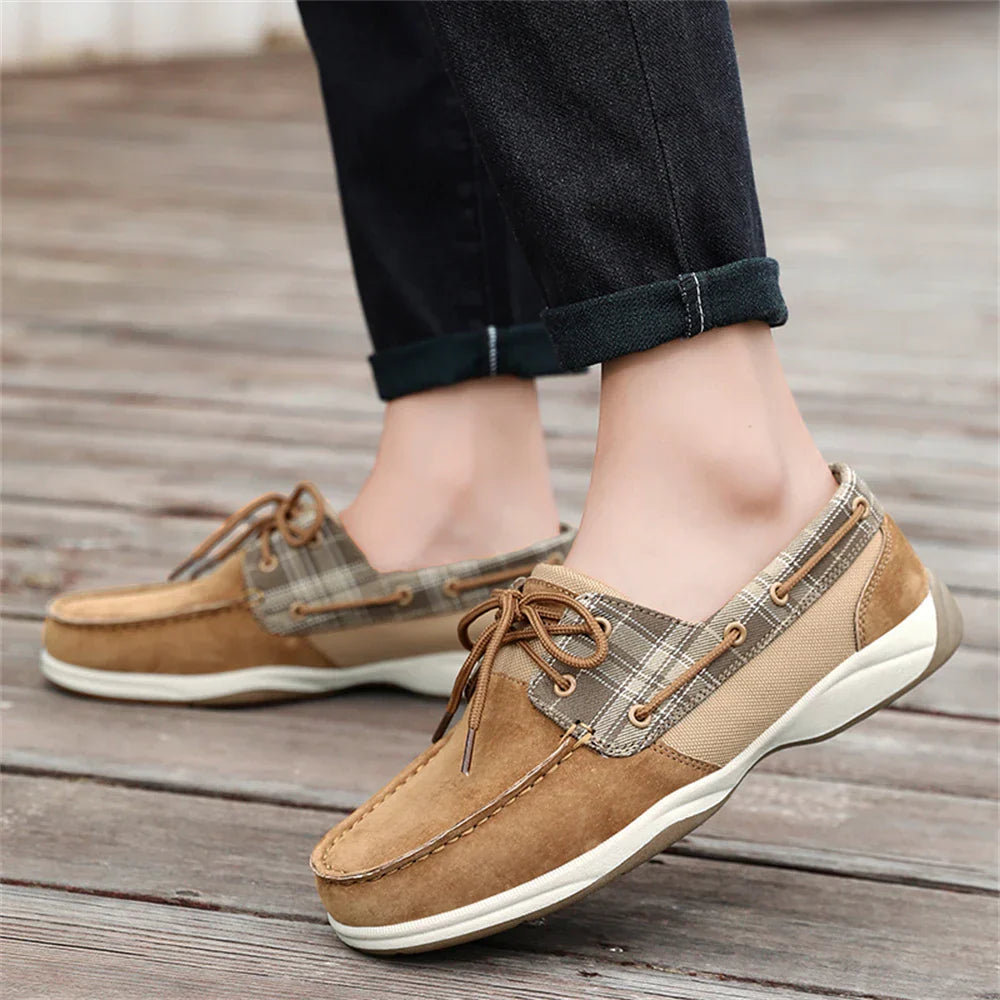 Yacht Club Boat Shoe