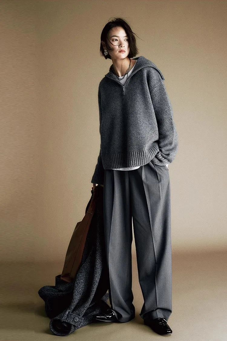 Vittoria Luxe Wool Sweater