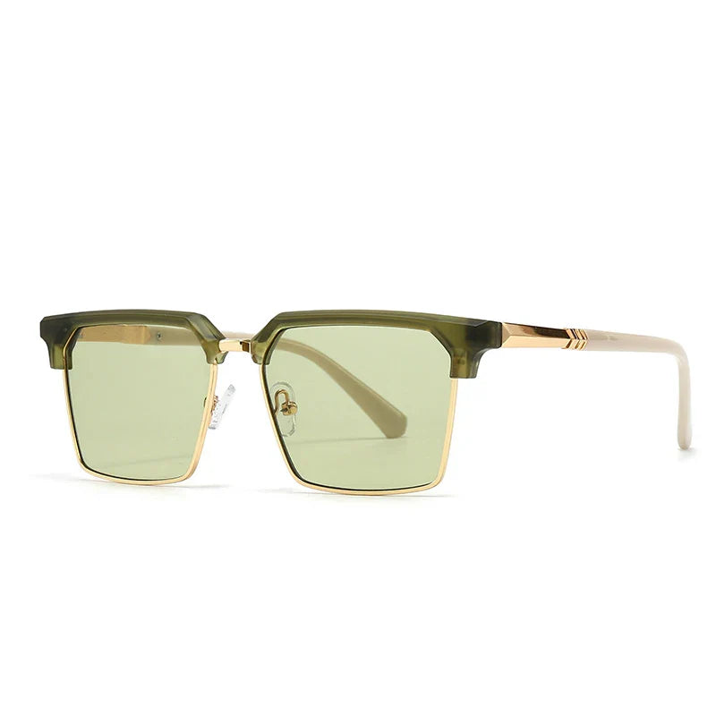 Verve Retro Gradient Tinted Sunglasses