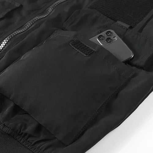 Venture Multi-Pocket Velcro Jacket
