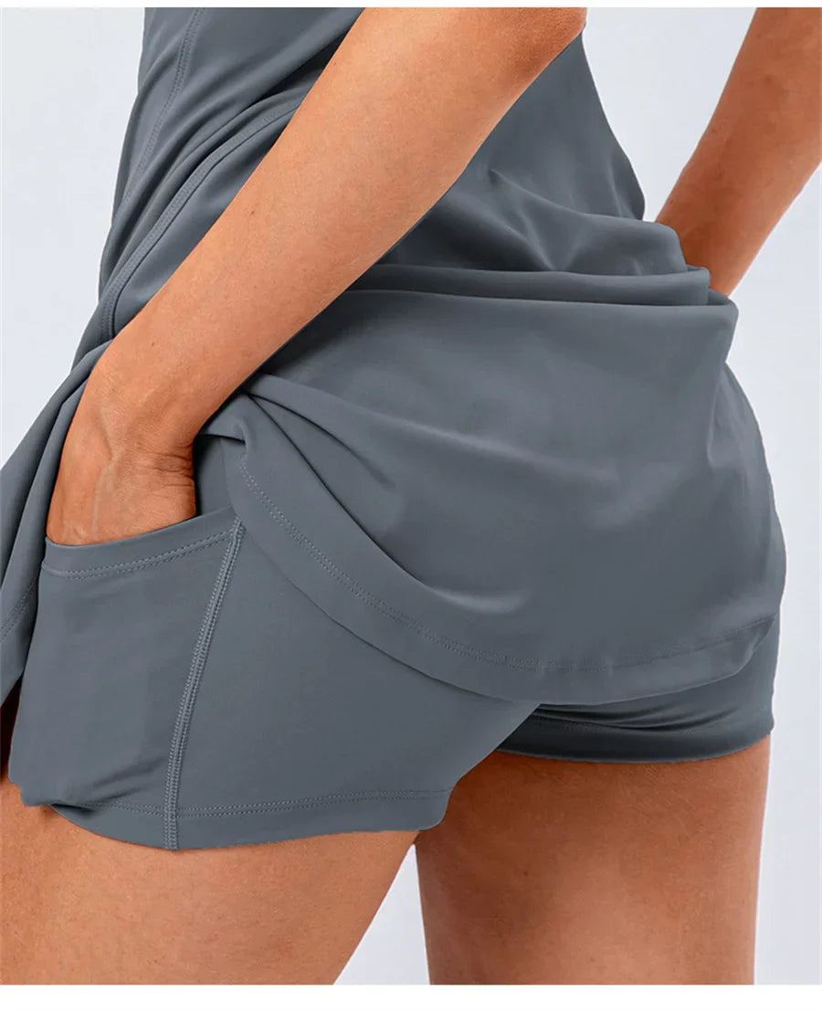 Naya Core Tennis Fitness Dress