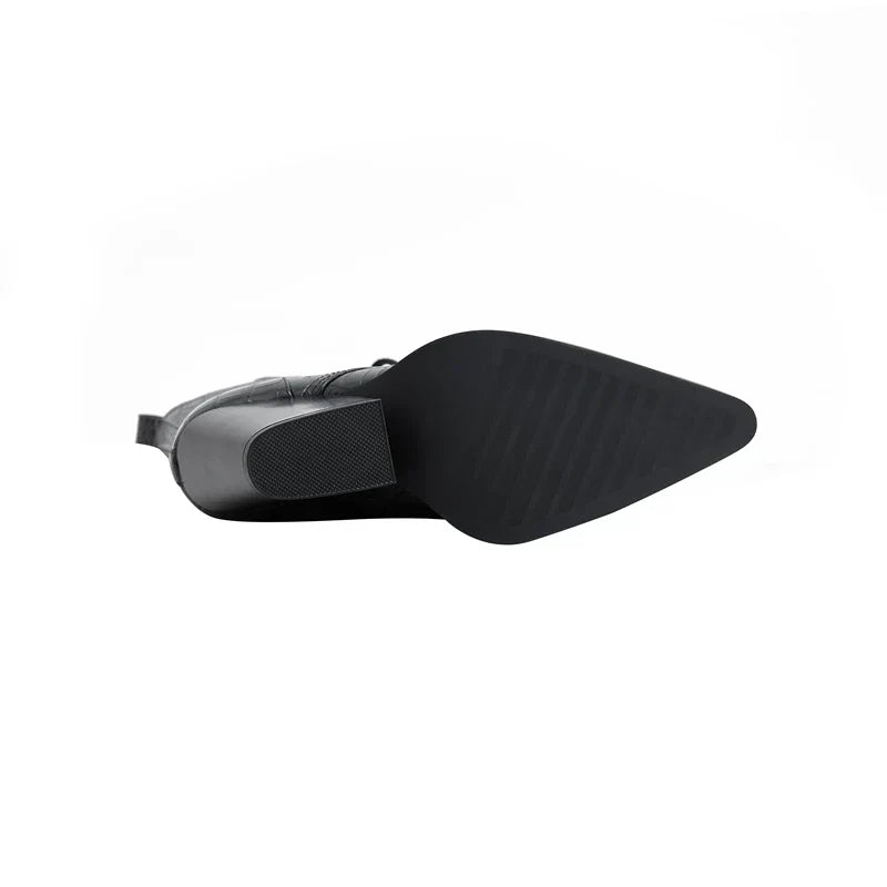 Izzy Ryder Lace-up Boots