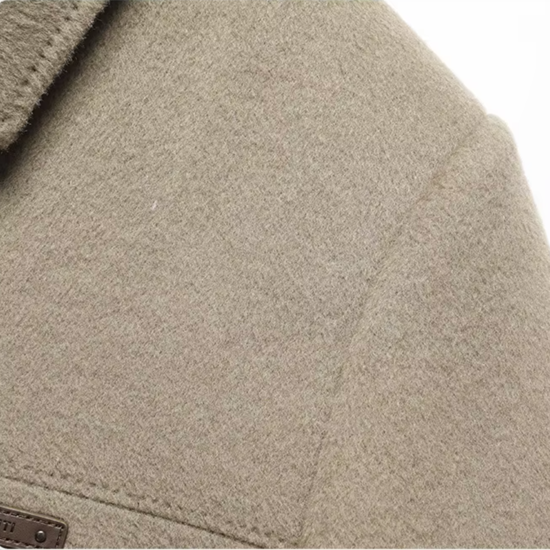 Whitaker Refined Wool Jacket