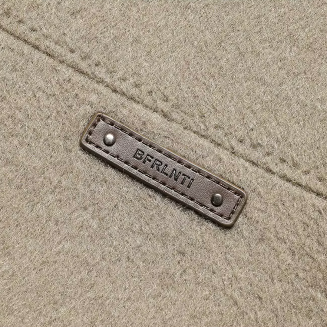 Whitaker Refined Wool Jacket