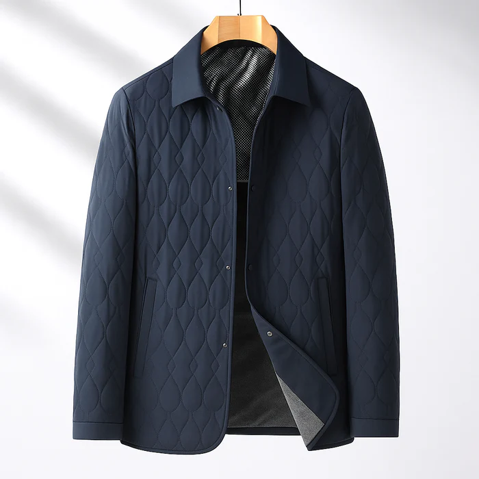 Thompson Mulberry Silk Jacket