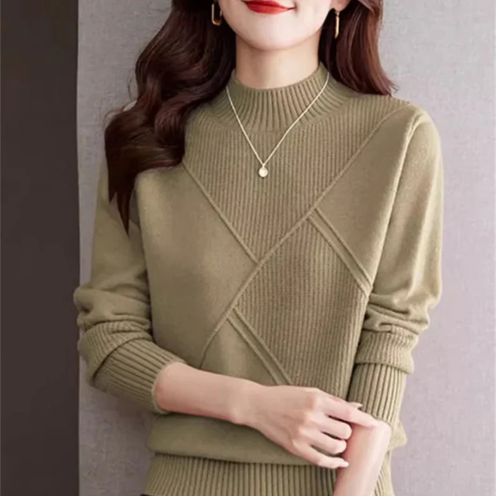 Hollyn Reed Cashmere Sweater