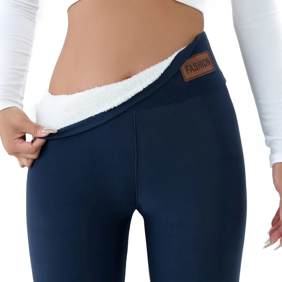 Lumi Rose Thermal Leggings