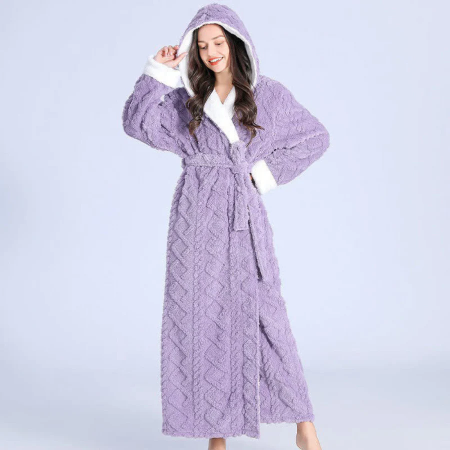 Esmyn Winter Kimono Robe