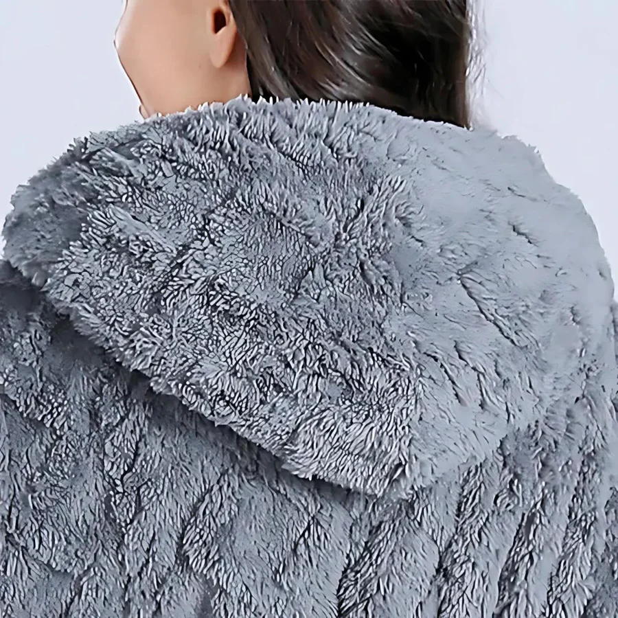 Esmyn Winter Kimono Robe