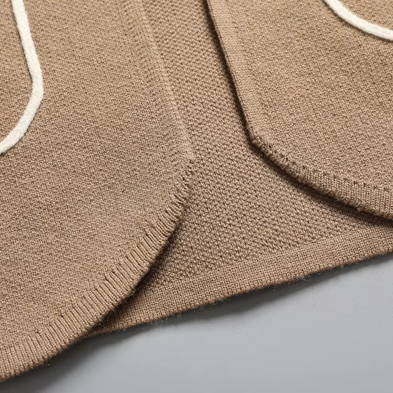 Valence Knit Cardigan