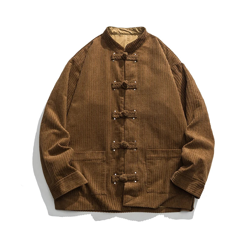 Yukai Corduroy Jacket