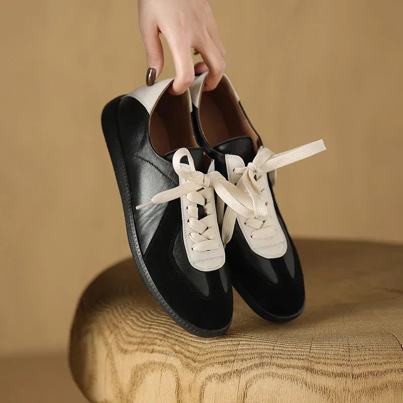 Wildway Genuine Leather Sneakers