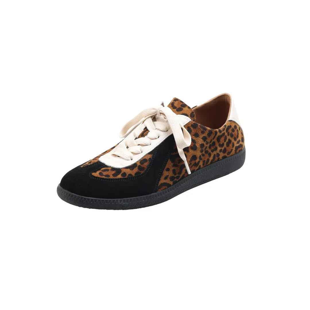 Wildway Genuine Leather Sneakers