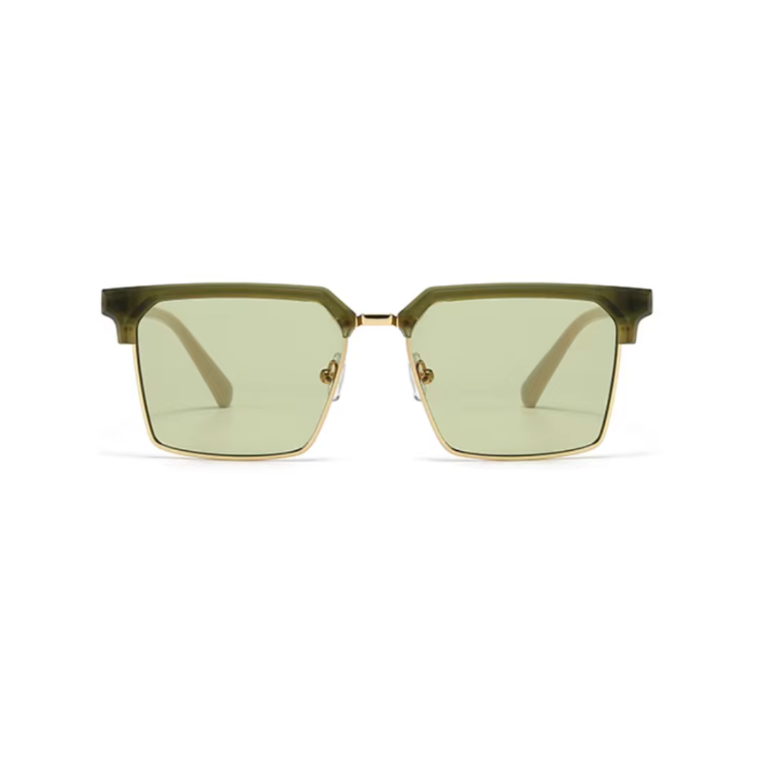 Verve Retro Gradient Tinted Sunglasses