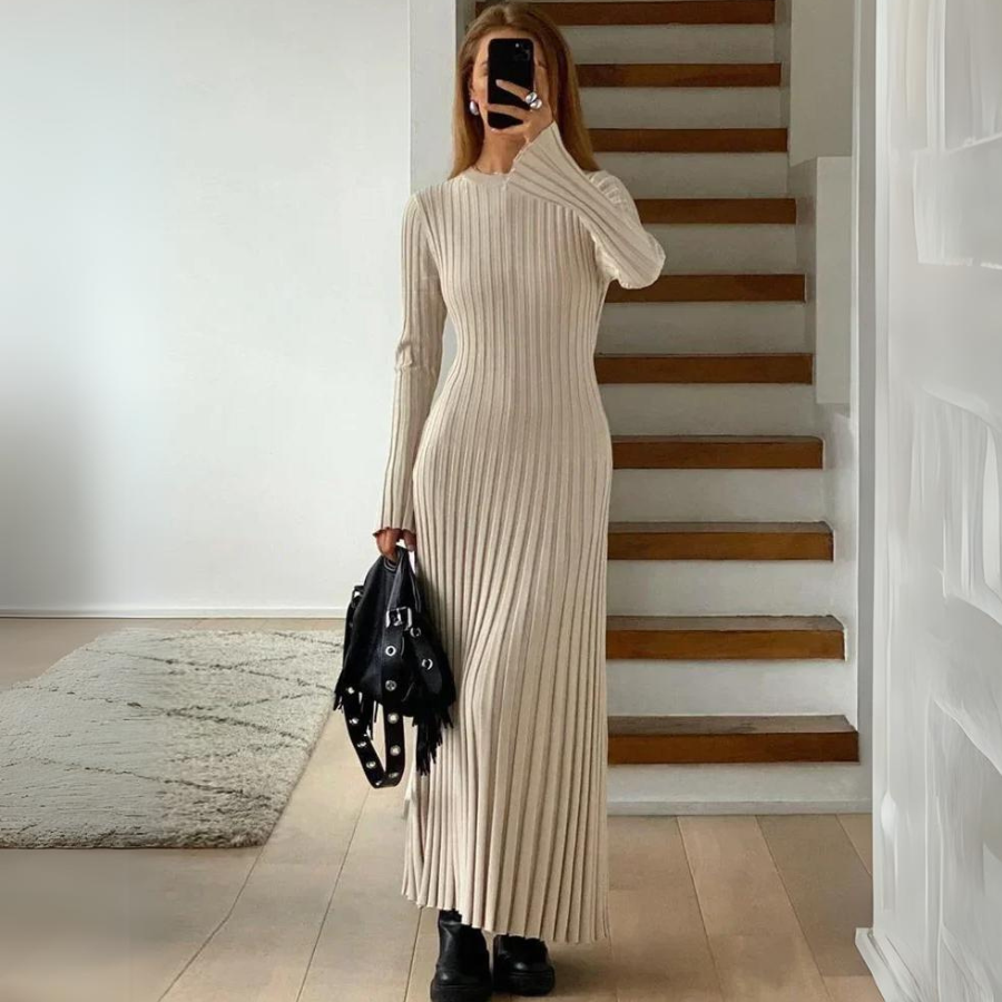 Serenity Knit Maxi