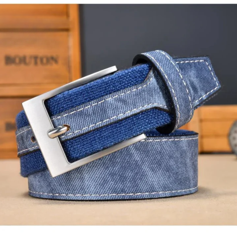 Timberline Denim Belt