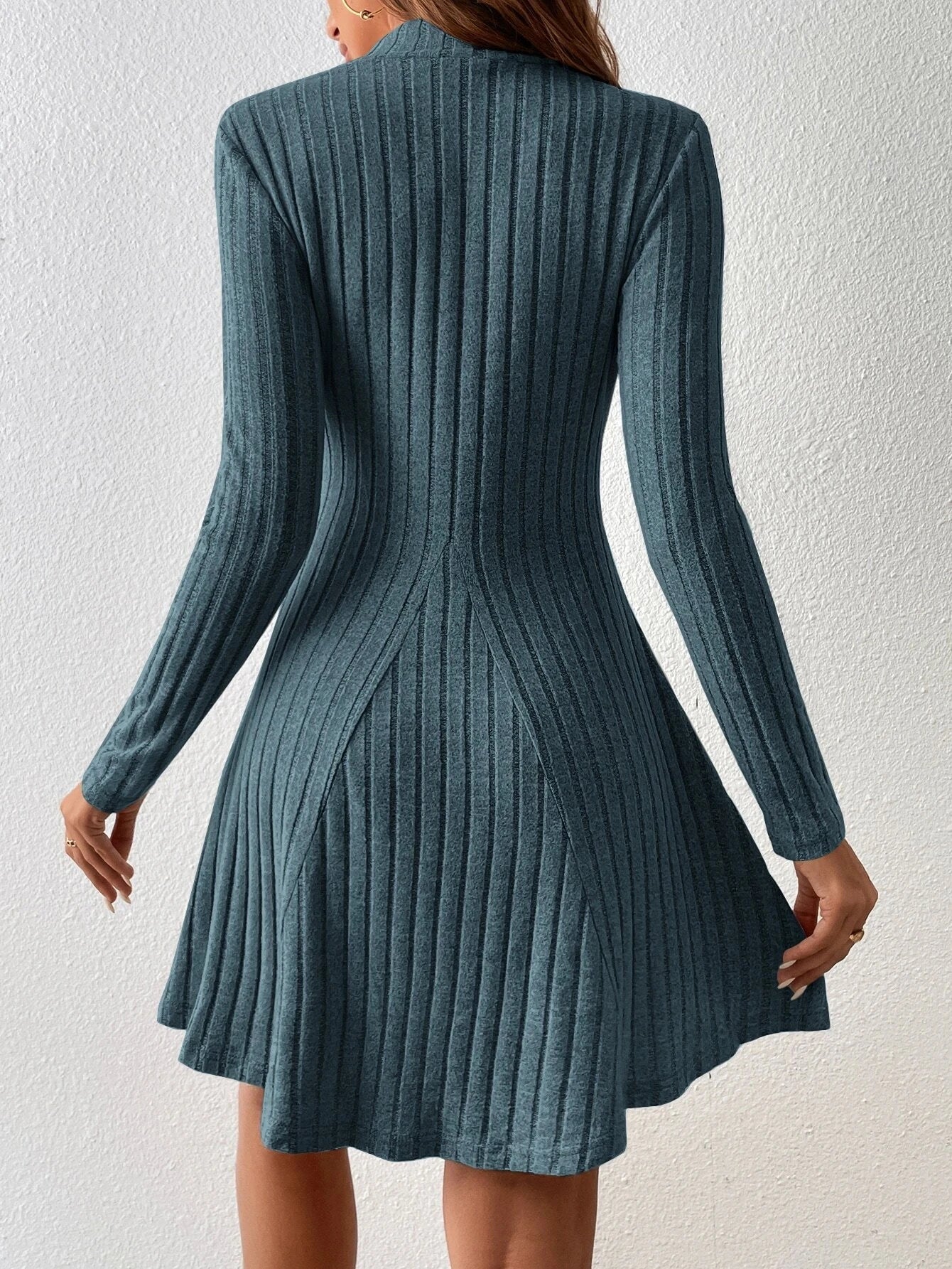 Vivienne Renée Soft Corduroy Dress