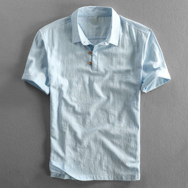 Torino Linen Polo