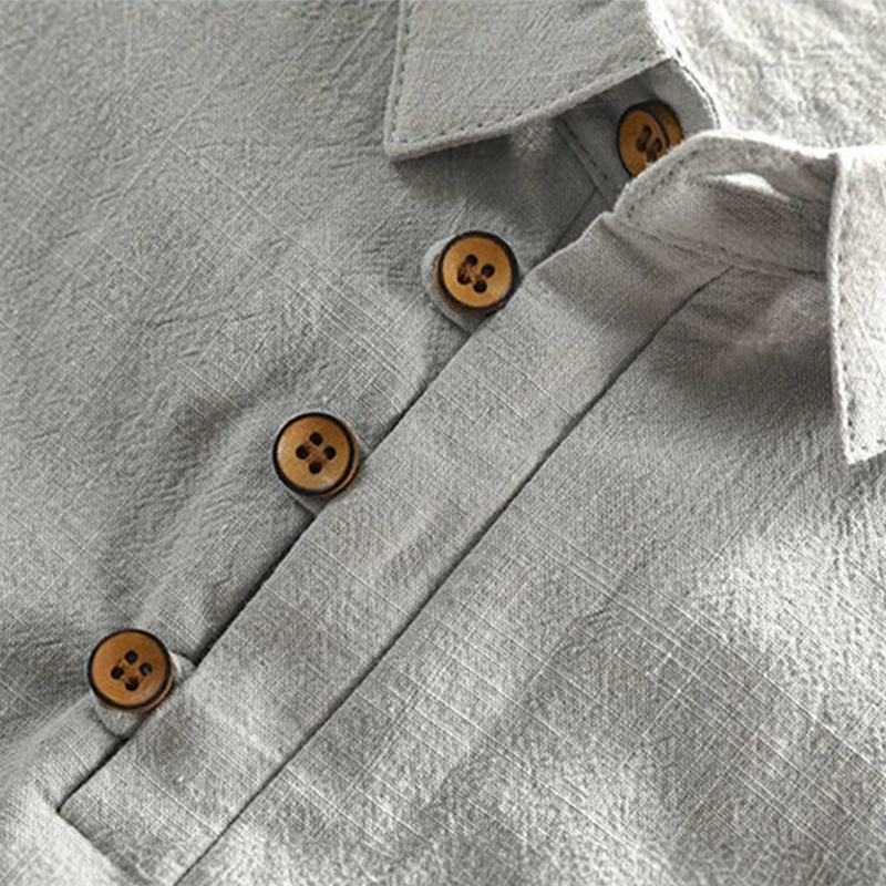 Torino Linen Polo