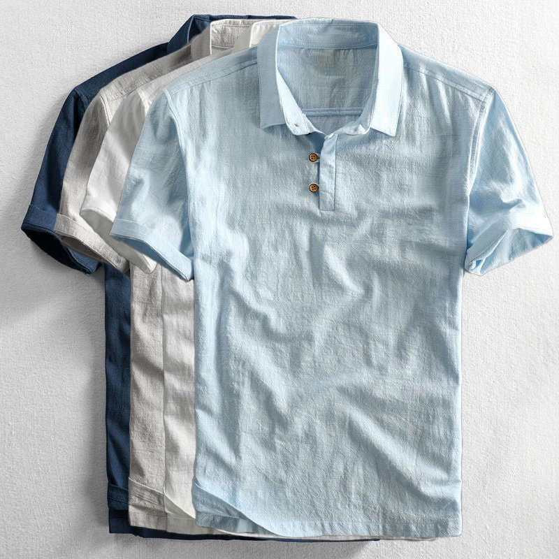 Torino Linen Polo