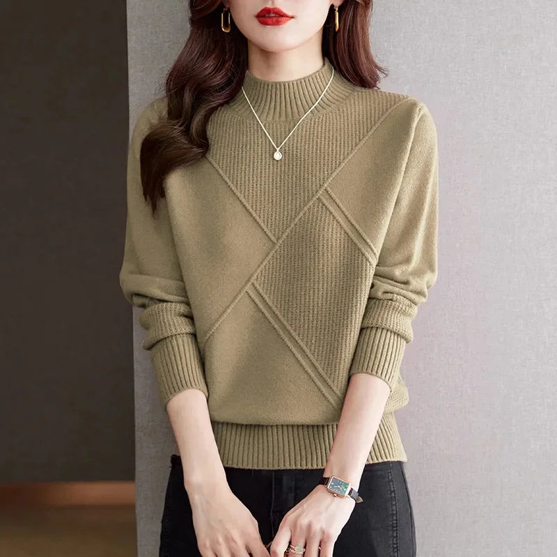 Hollyn Reed Cashmere Sweater