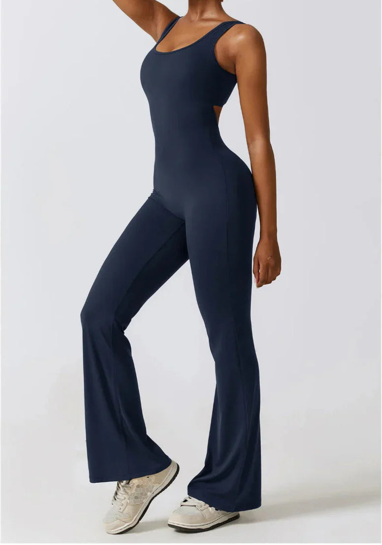 Celina Sculpt Seamless Training Jumpsuit