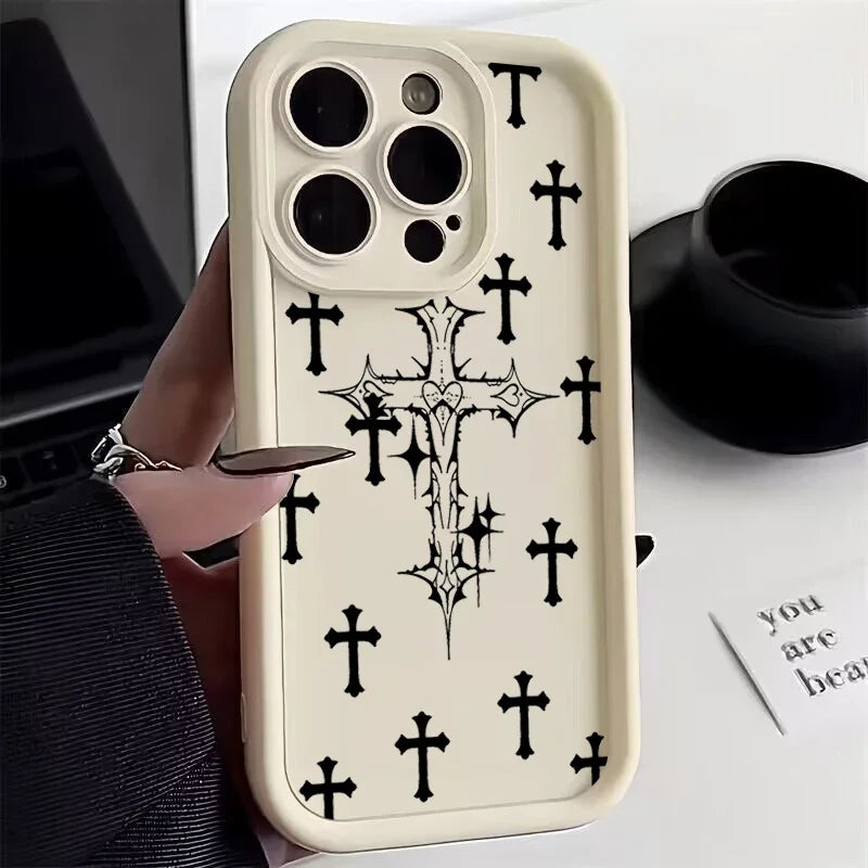 Vigil Heart iPhone Case