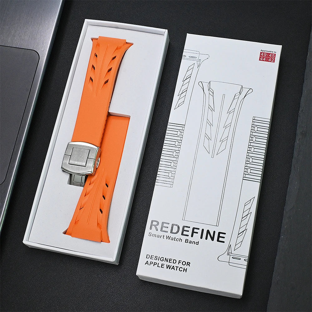 Venture Sport Apple Watch Strap