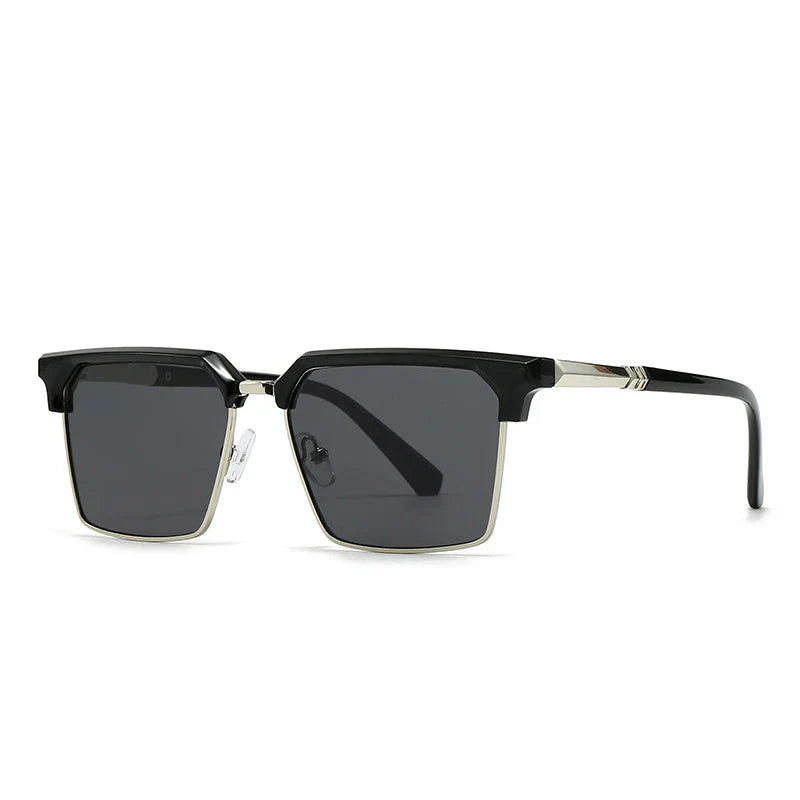 Verve Retro Gradient Tinted Sunglasses
