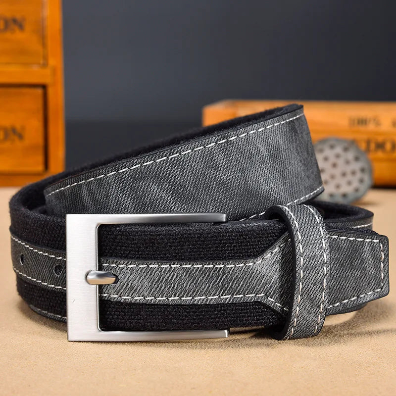 Timberline Denim Belt